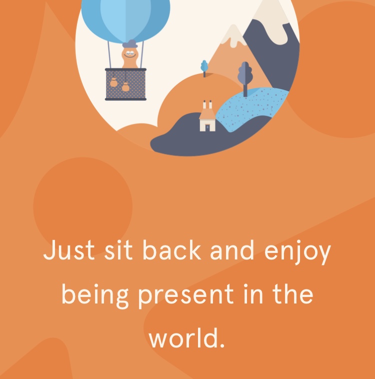Mindfulness App: Headspace
